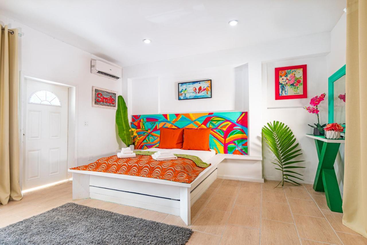 Studio 7 - Oceanfront Apartment Nassau Exterior photo
