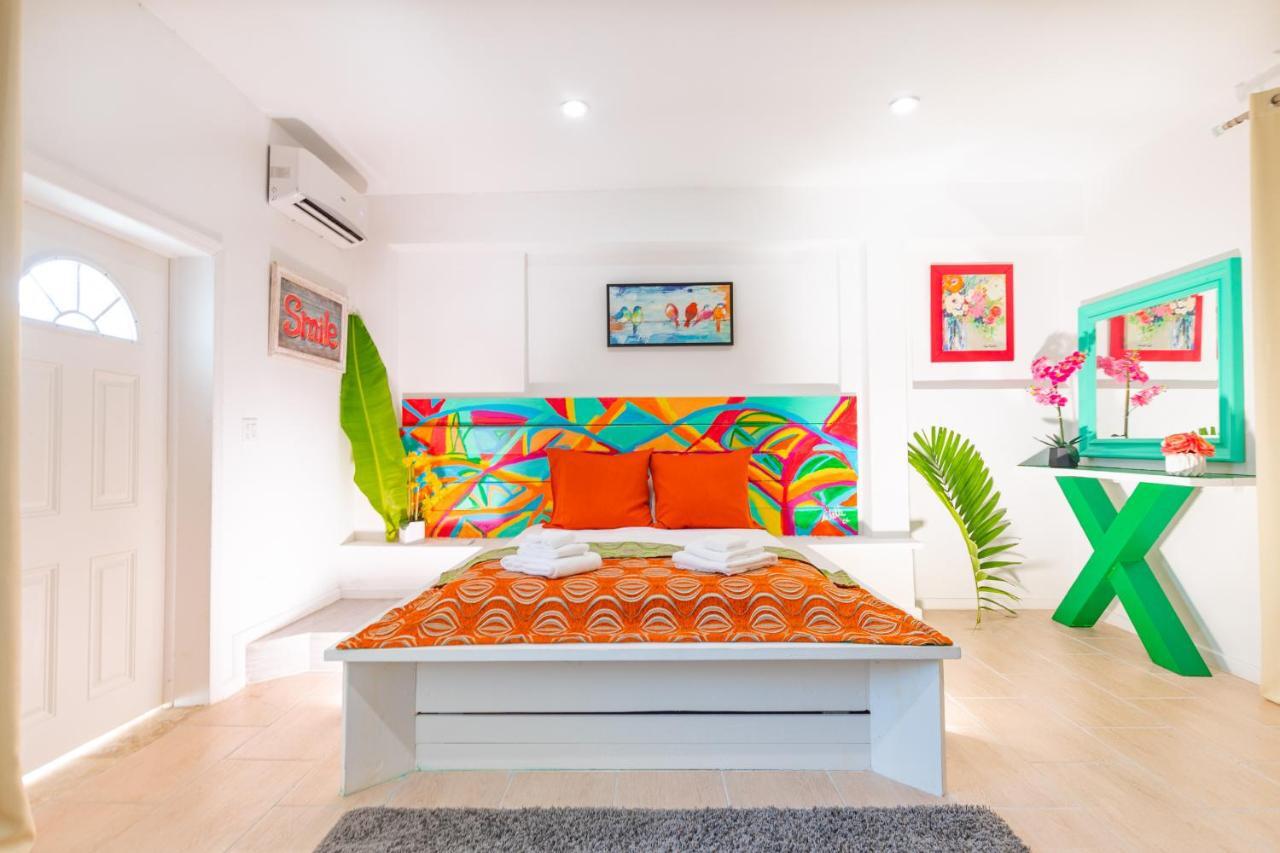 Studio 7 - Oceanfront Apartment Nassau Exterior photo