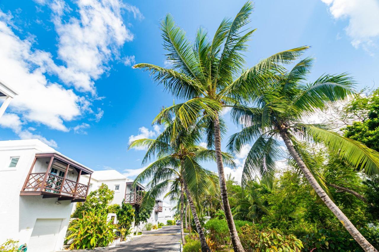 Studio 7 - Oceanfront Apartment Nassau Exterior photo